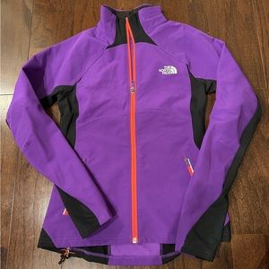 NORTH FACE Apex Light Running Jacket NWOT